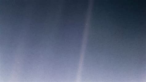 voyager 1 last photo of earth